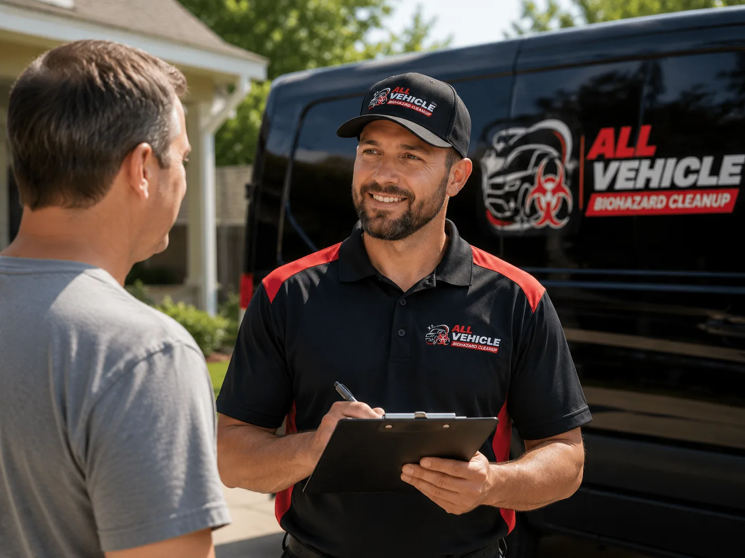 Vehicle Biohazard Cleanup Pigeon, MI FAQs